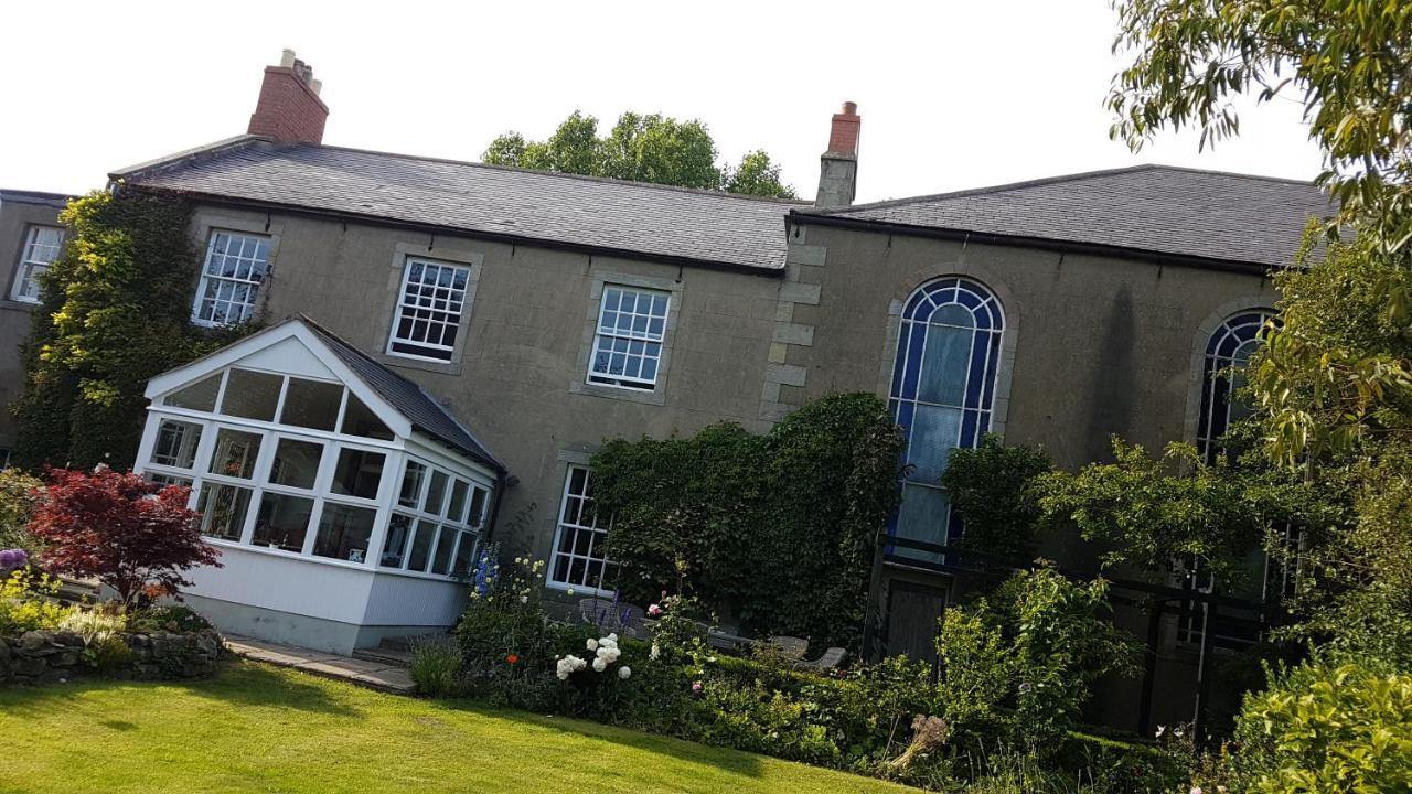Bed and Breakfast The Old Manse Lowick  Exteriér fotografie