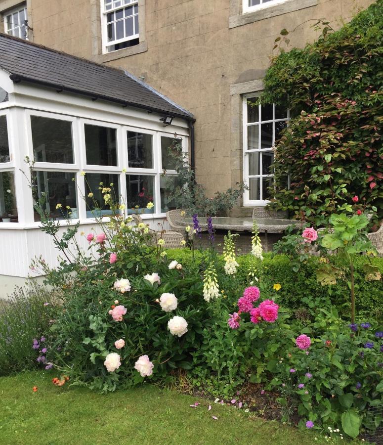 Bed and Breakfast The Old Manse Lowick  Exteriér fotografie
