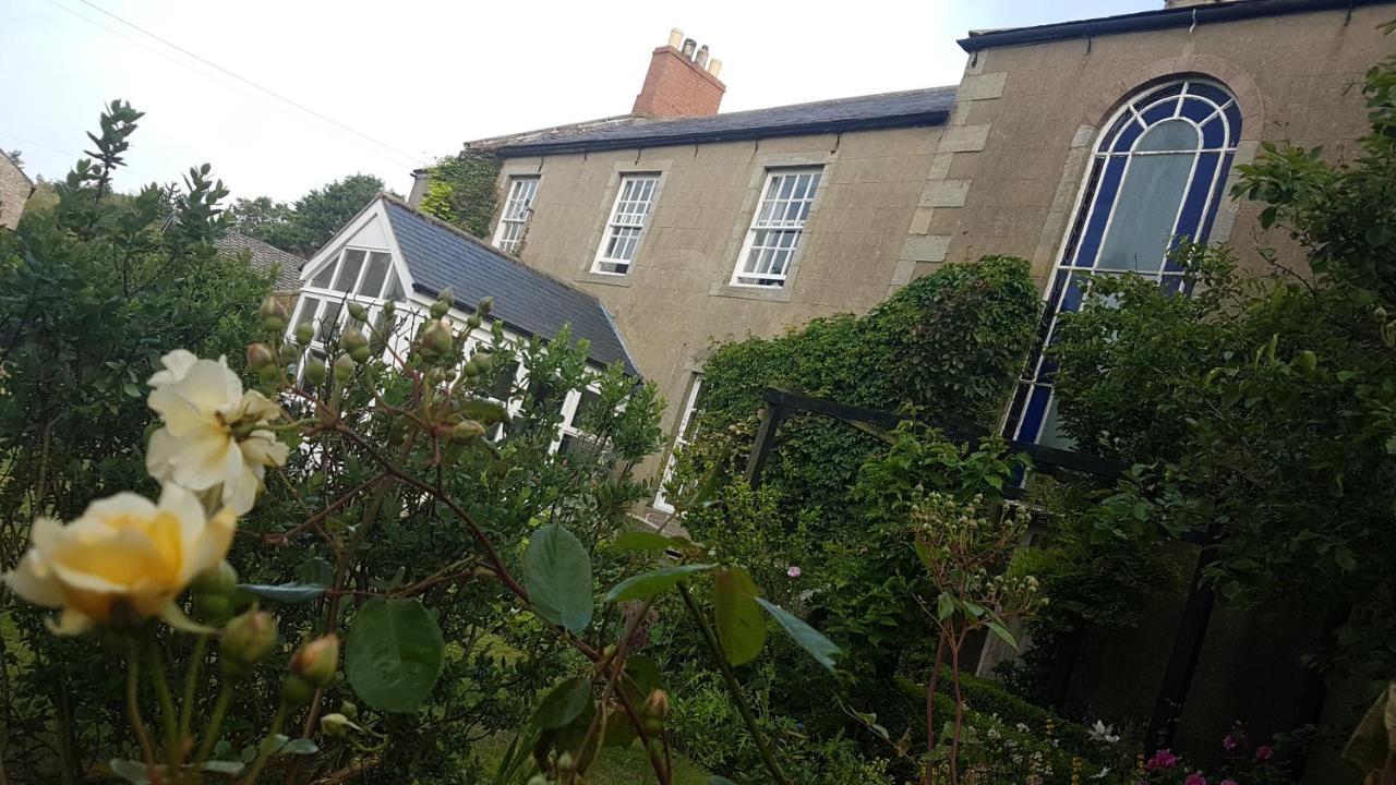 Bed and Breakfast The Old Manse Lowick  Exteriér fotografie